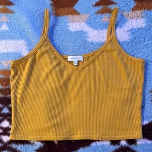 Cropped Tank Top